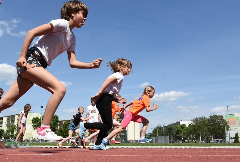  Finał Miejski cyklu Czwartki Lekkoatletyczne  