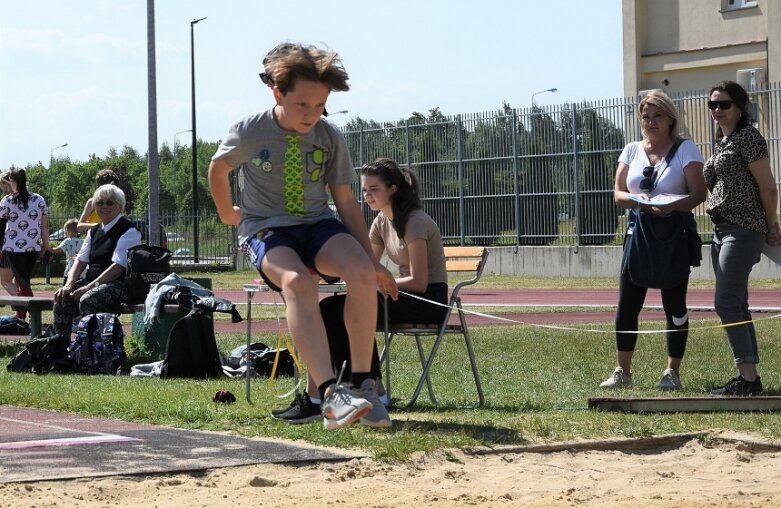  Finał Miejski cyklu Czwartki Lekkoatletyczne  