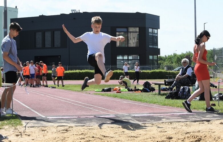  Finał Miejski cyklu Czwartki Lekkoatletyczne  