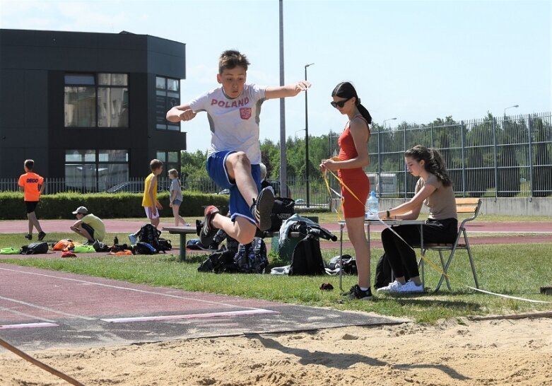  Finał Miejski cyklu Czwartki Lekkoatletyczne  