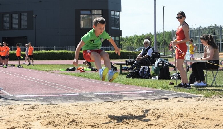  Finał Miejski cyklu Czwartki Lekkoatletyczne  