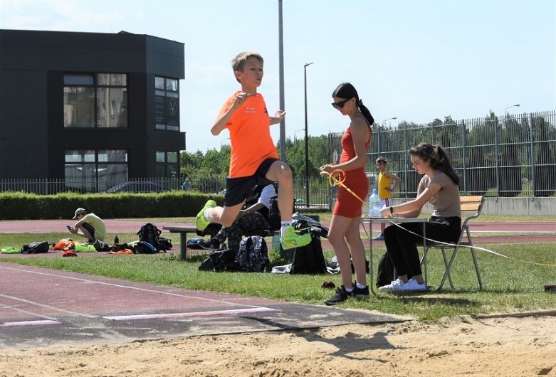  Finał Miejski cyklu Czwartki Lekkoatletyczne  