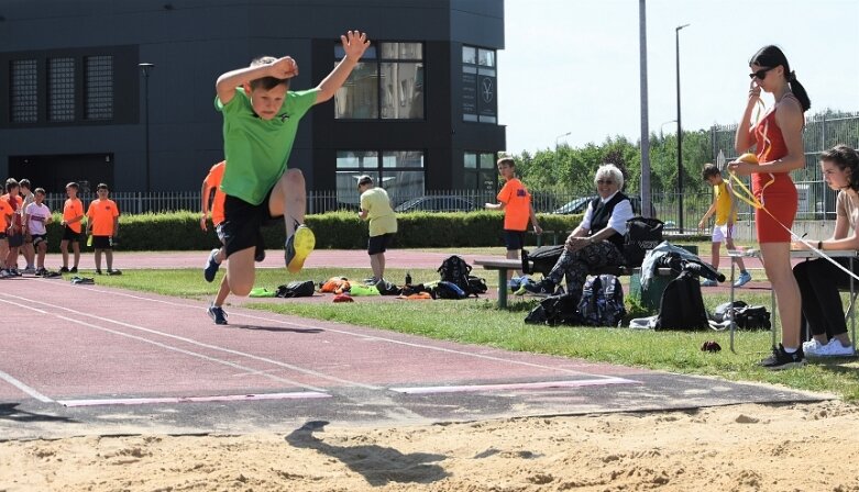  Finał Miejski cyklu Czwartki Lekkoatletyczne  