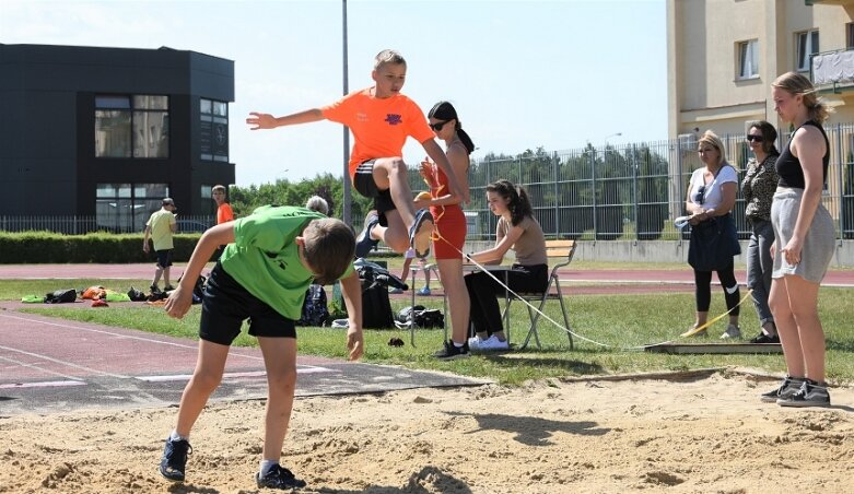  Finał Miejski cyklu Czwartki Lekkoatletyczne  