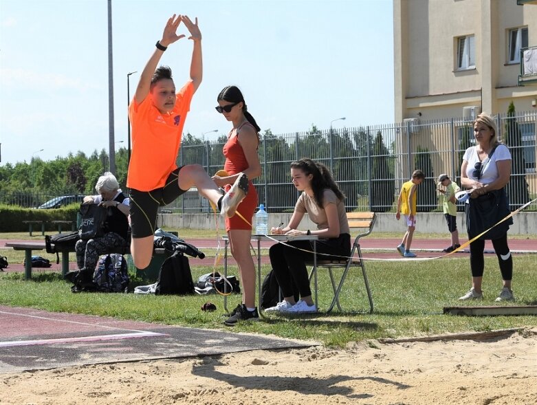  Finał Miejski cyklu Czwartki Lekkoatletyczne  