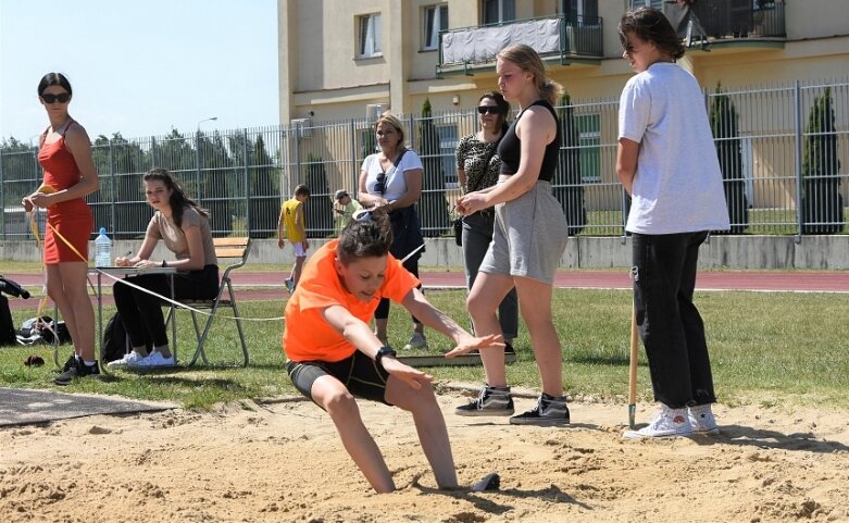  Finał Miejski cyklu Czwartki Lekkoatletyczne  