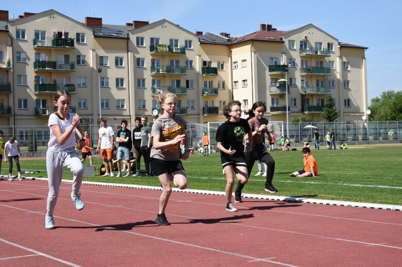  Finał Miejski cyklu Czwartki Lekkoatletyczne  