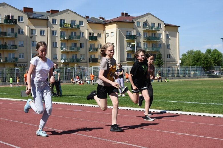  Finał Miejski cyklu Czwartki Lekkoatletyczne  