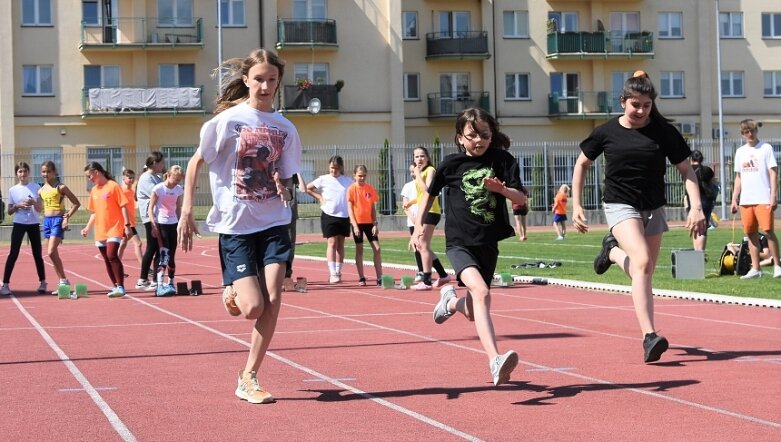  Finał Miejski cyklu Czwartki Lekkoatletyczne  