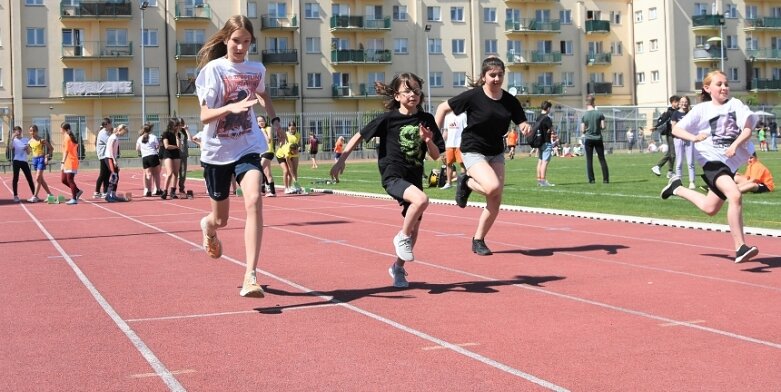  Finał Miejski cyklu Czwartki Lekkoatletyczne  