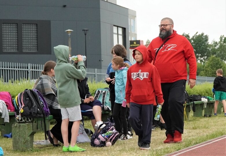  Finał Miejski Czwartków Lekkoatletycznych 