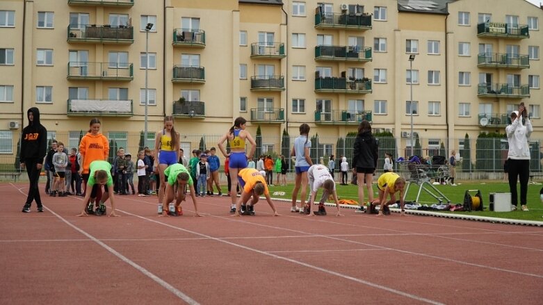  Finał Miejski Czwartków Lekkoatletycznych 