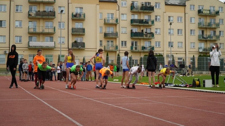  Finał Miejski Czwartków Lekkoatletycznych 