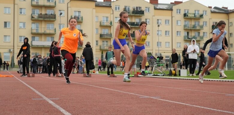  Finał Miejski Czwartków Lekkoatletycznych 