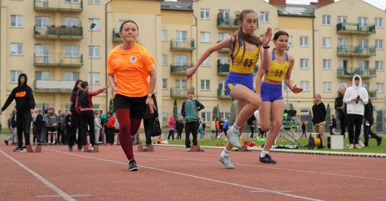  Finał Miejski Czwartków Lekkoatletycznych 