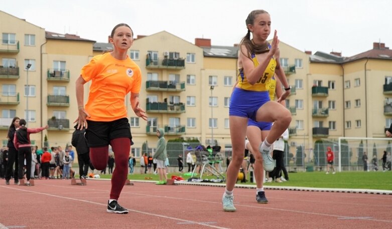  Finał Miejski Czwartków Lekkoatletycznych 