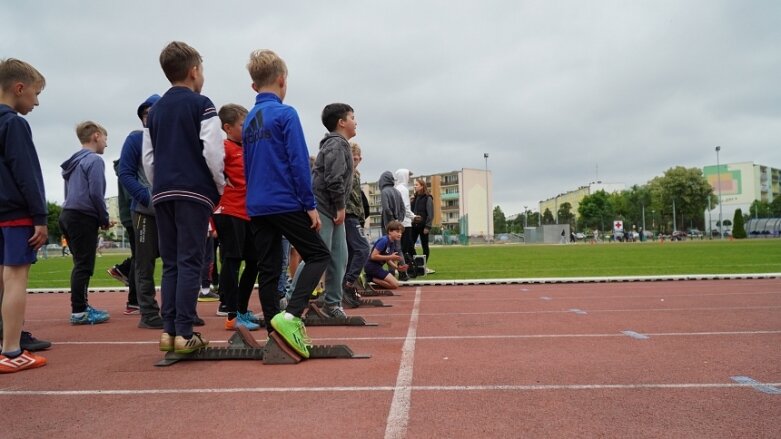  Finał Miejski Czwartków Lekkoatletycznych 