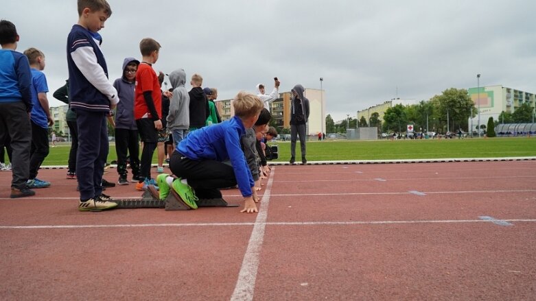  Finał Miejski Czwartków Lekkoatletycznych 