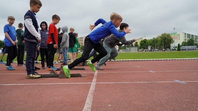  Finał Miejski Czwartków Lekkoatletycznych 