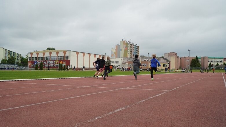  Finał Miejski Czwartków Lekkoatletycznych 