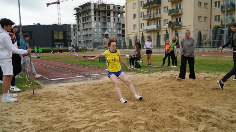  Finał Miejski Czwartków Lekkoatletycznych 