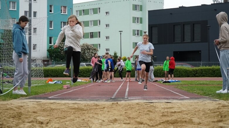  Finał Miejski Czwartków Lekkoatletycznych 