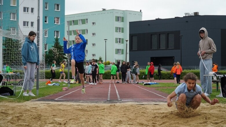  Finał Miejski Czwartków Lekkoatletycznych 