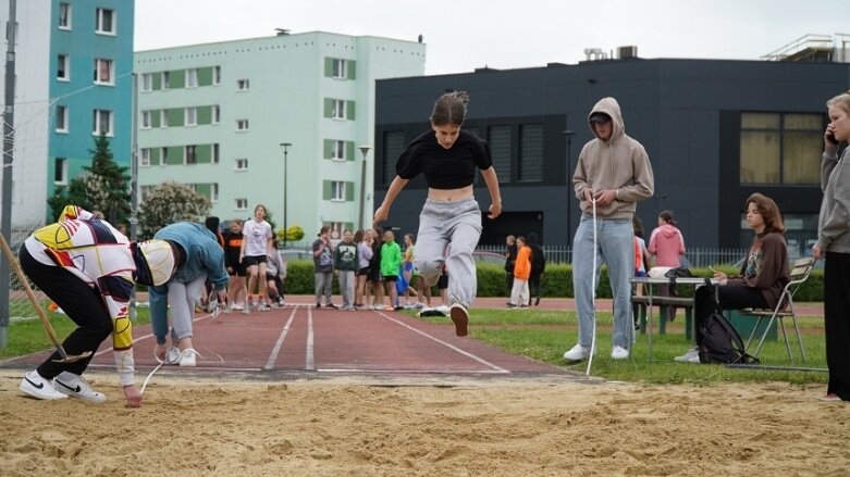  Finał Miejski Czwartków Lekkoatletycznych 