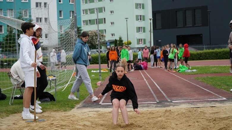  Finał Miejski Czwartków Lekkoatletycznych 