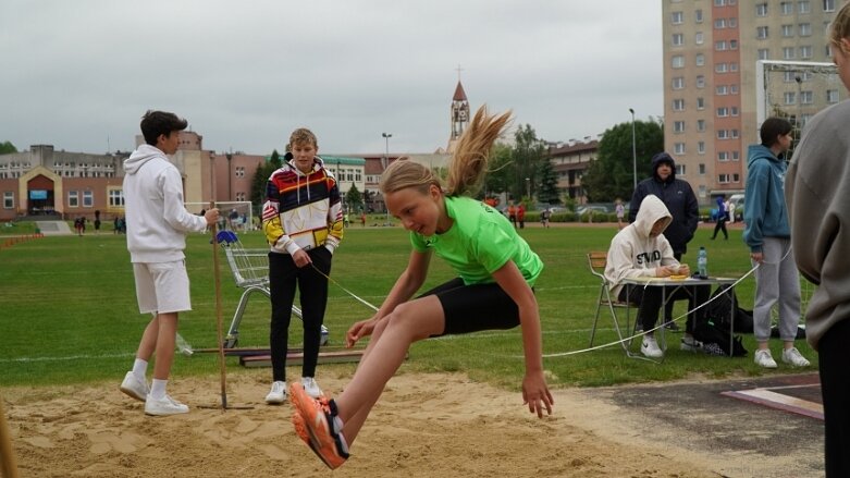  Finał Miejski Czwartków Lekkoatletycznych 