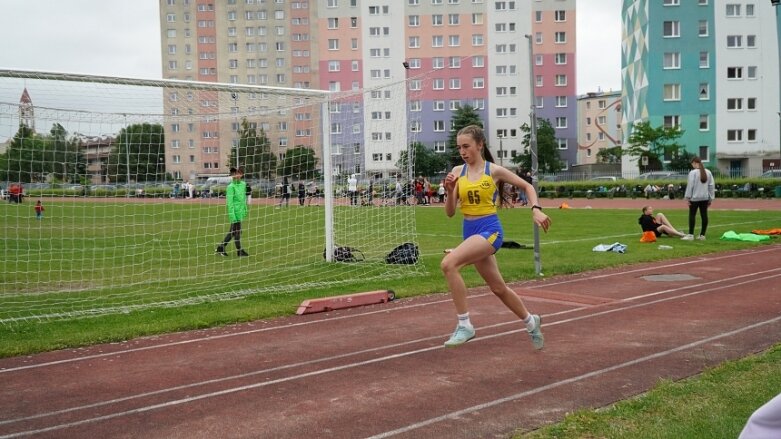  Finał Miejski Czwartków Lekkoatletycznych 