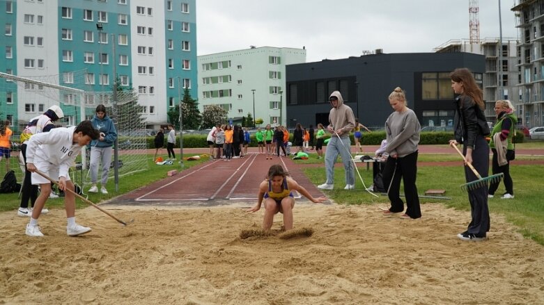  Finał Miejski Czwartków Lekkoatletycznych 