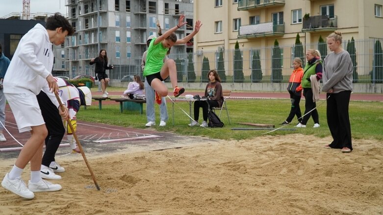  Finał Miejski Czwartków Lekkoatletycznych 