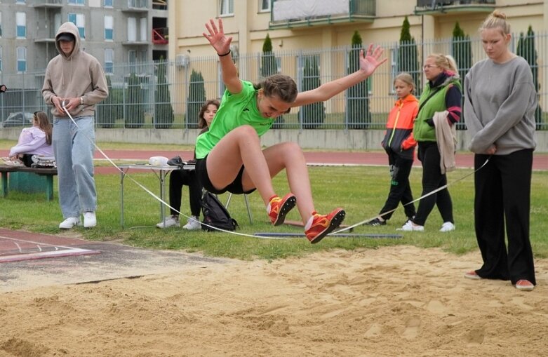  Finał Miejski Czwartków Lekkoatletycznych 