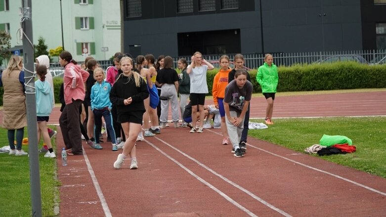  Finał Miejski Czwartków Lekkoatletycznych 