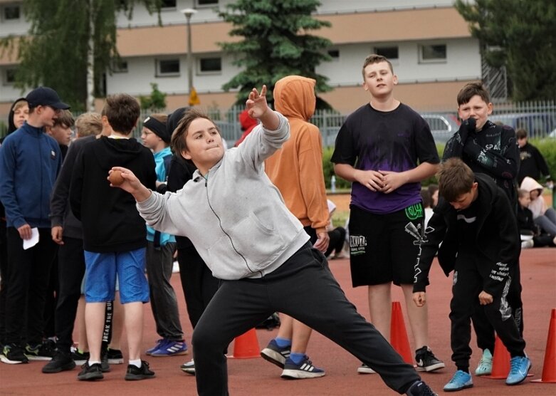  Finał Miejski Czwartków Lekkoatletycznych 