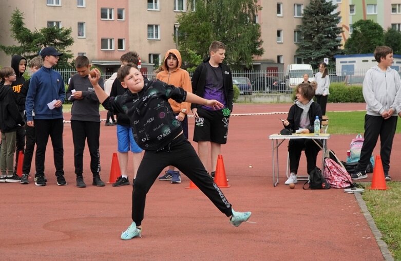  Finał Miejski Czwartków Lekkoatletycznych 