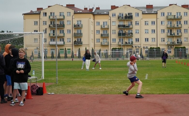  Finał Miejski Czwartków Lekkoatletycznych 