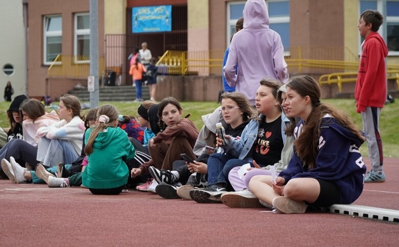  Finał Miejski Czwartków Lekkoatletycznych 