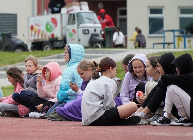  Finał Miejski Czwartków Lekkoatletycznych 