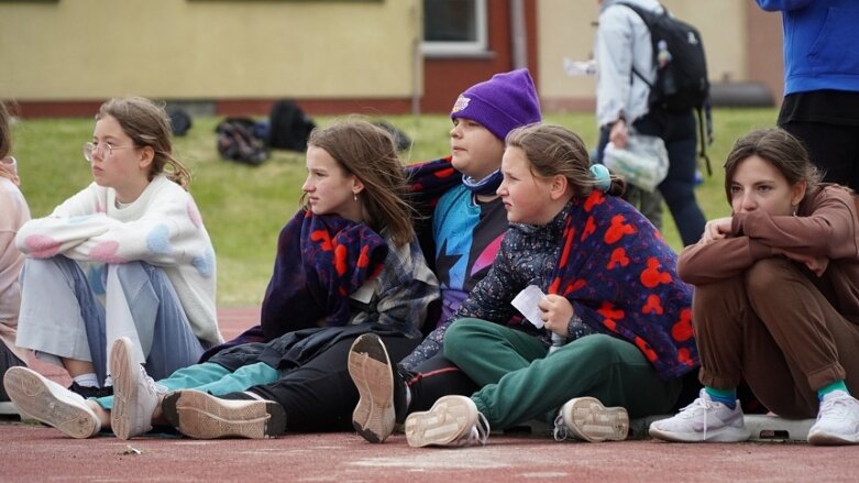  Finał Miejski Czwartków Lekkoatletycznych 