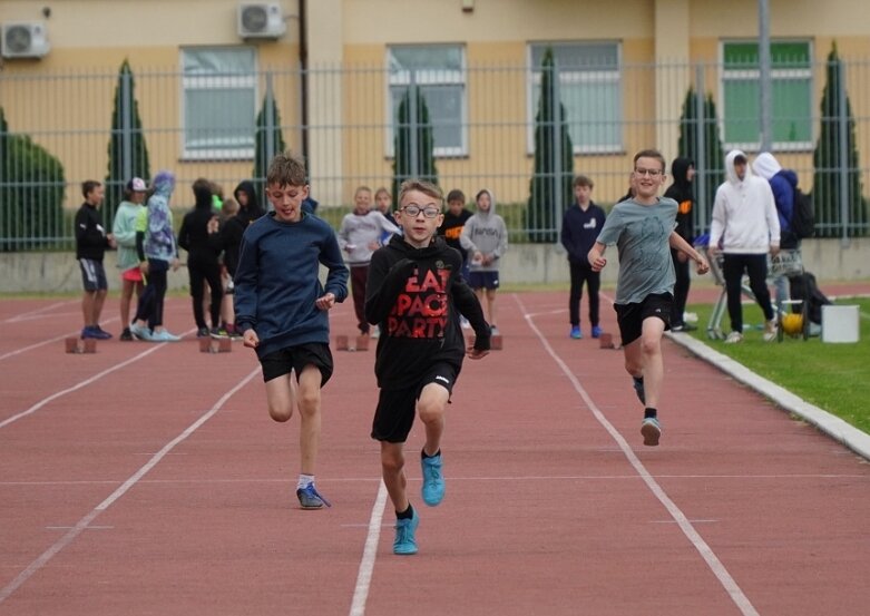  Finał Miejski Czwartków Lekkoatletycznych 