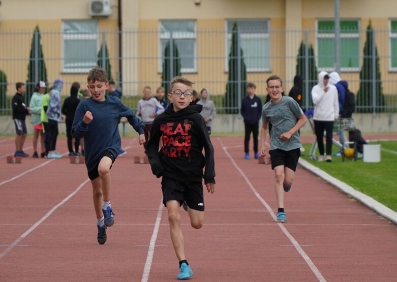  Finał Miejski Czwartków Lekkoatletycznych 