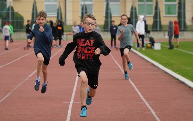  Finał Miejski Czwartków Lekkoatletycznych 