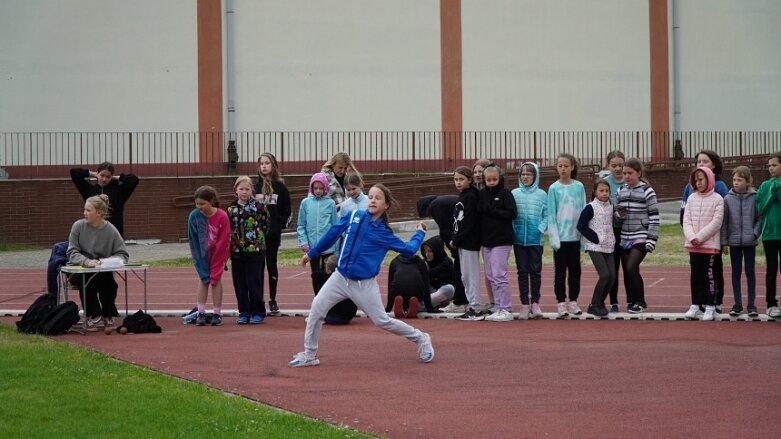  Finał Miejski Czwartków Lekkoatletycznych 