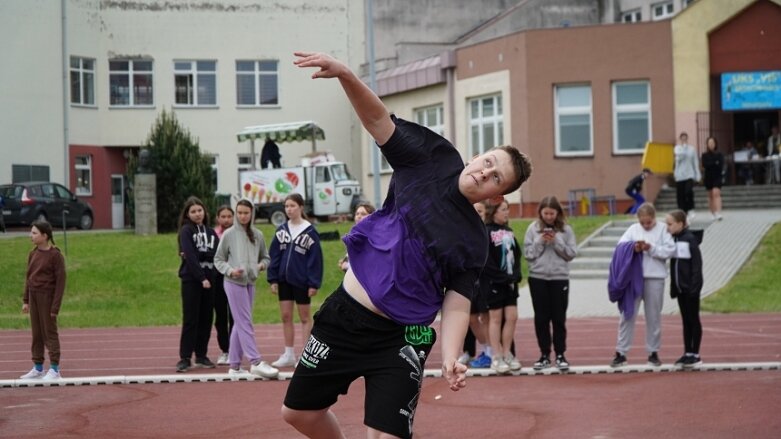  Finał Miejski Czwartków Lekkoatletycznych 