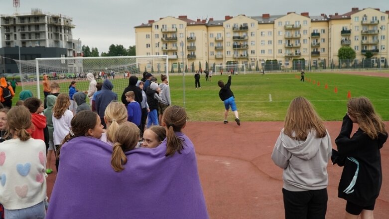  Finał Miejski Czwartków Lekkoatletycznych 