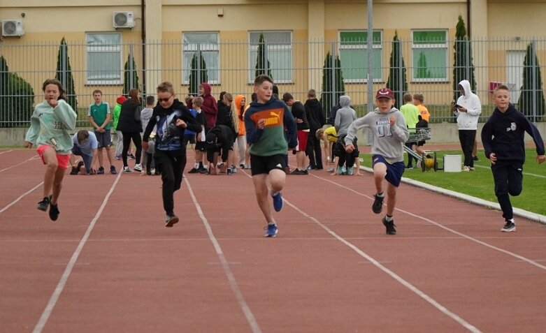  Finał Miejski Czwartków Lekkoatletycznych 