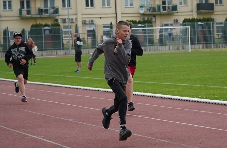  Finał Miejski Czwartków Lekkoatletycznych 