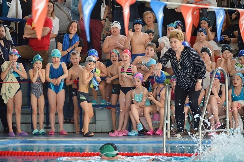  Finał Szkolnej Ligi Pływackiej 